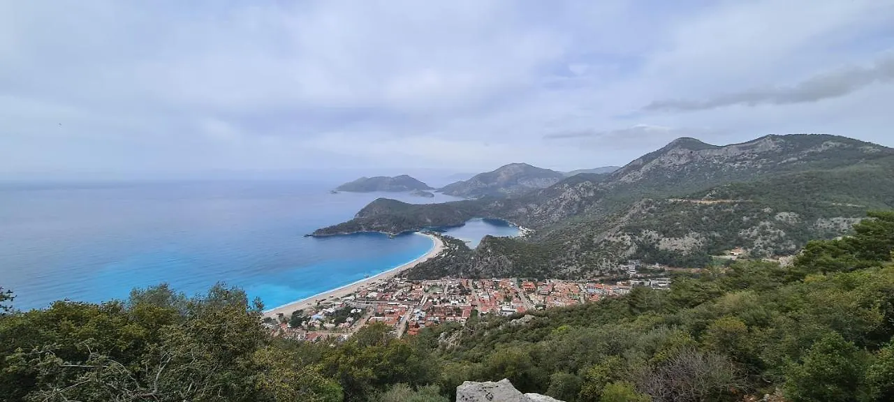*** Aparthotel California Apart Otel Oludeniz Turkey