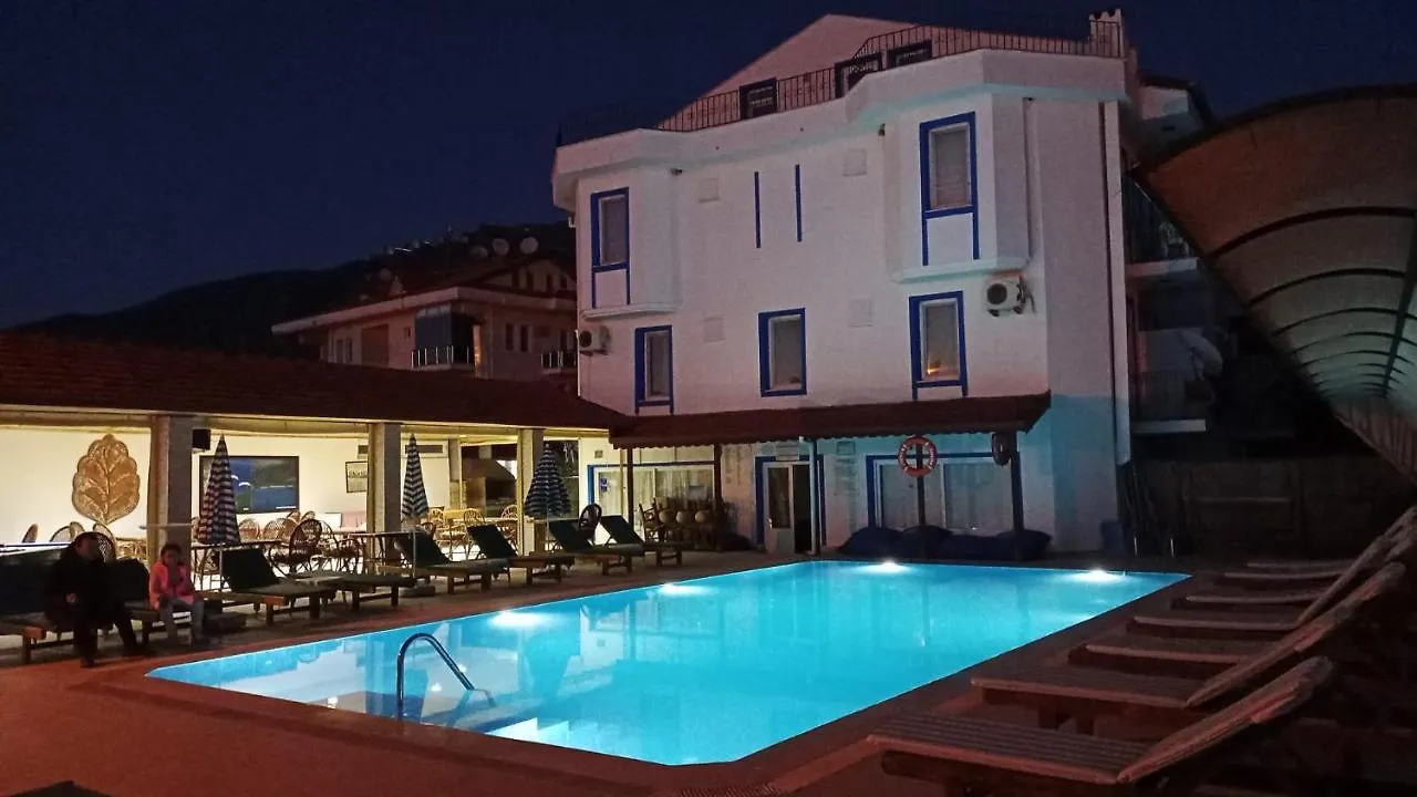 California Apart Otel Oludeniz Aparthotel