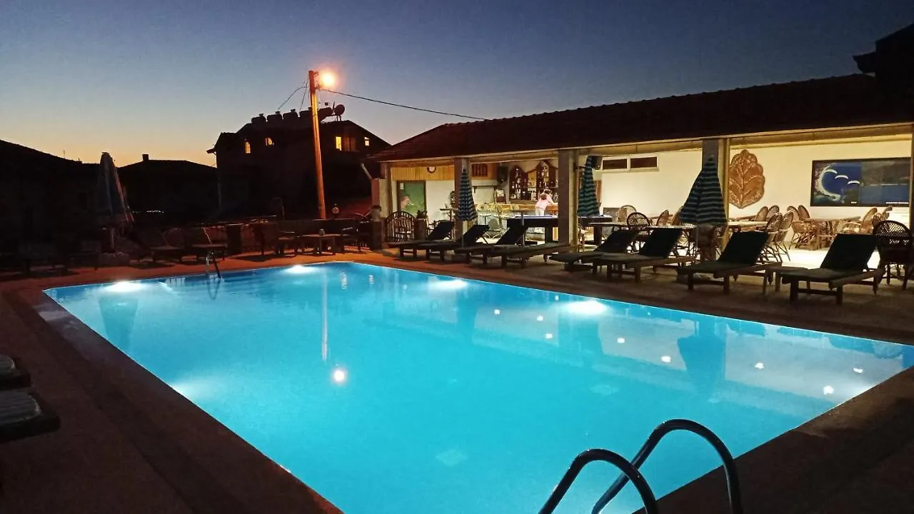 Aparthotel California Apart Otel Oludeniz