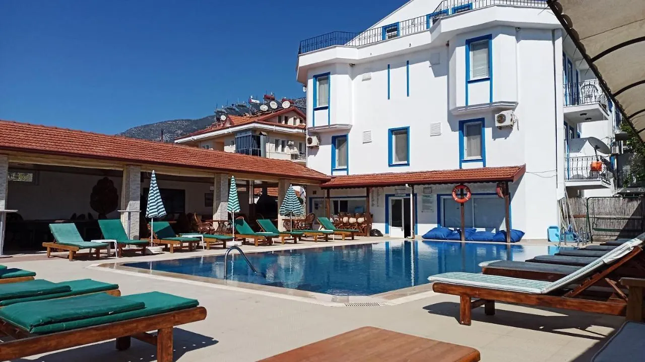 California Apart Otel Oludeniz Turkey