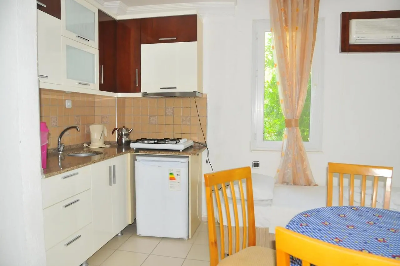 California Apart Otel Oludeniz