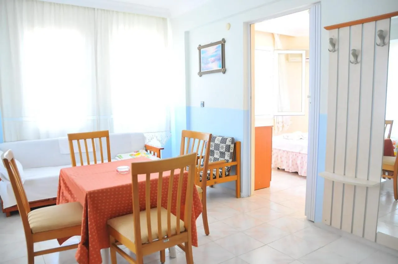 California Apart Otel Oludeniz Aparthotel