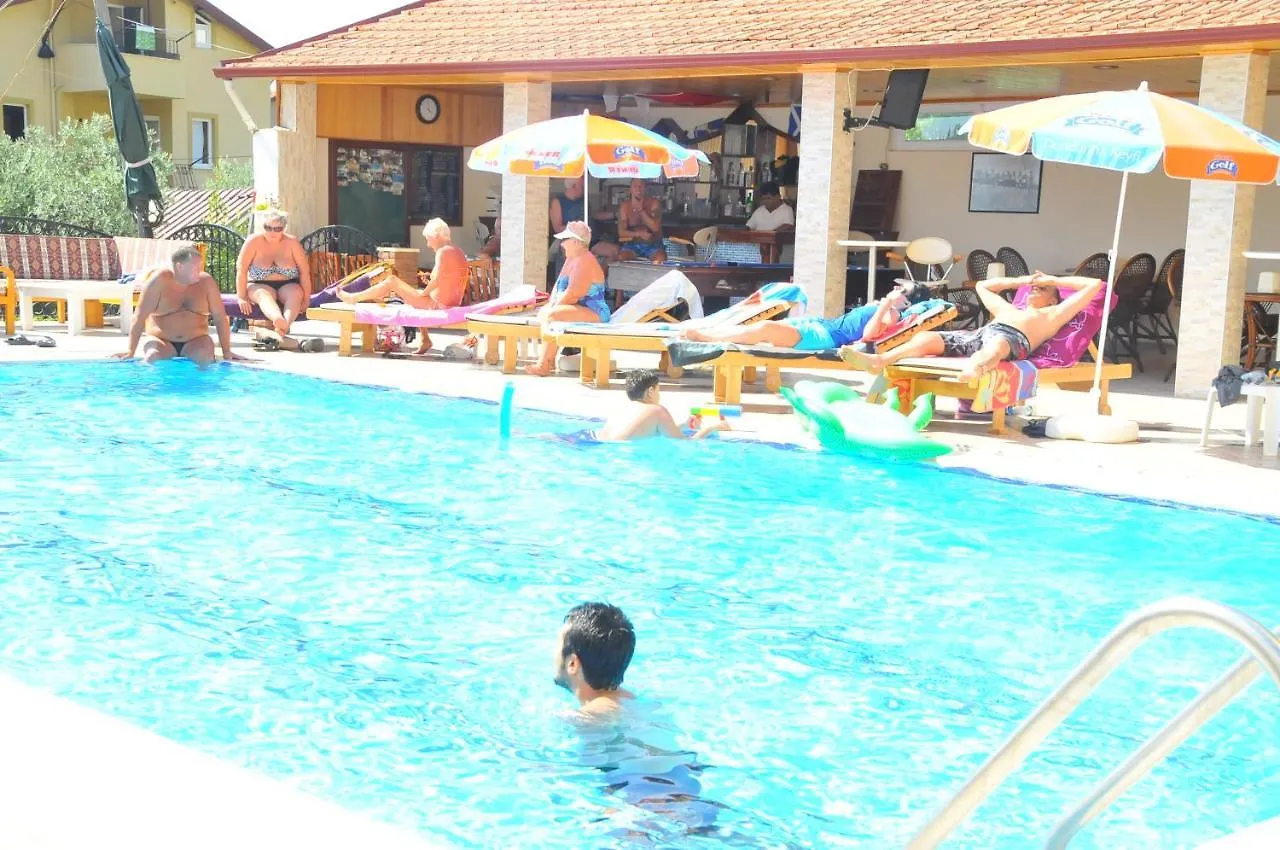 California Apart Otel Oludeniz