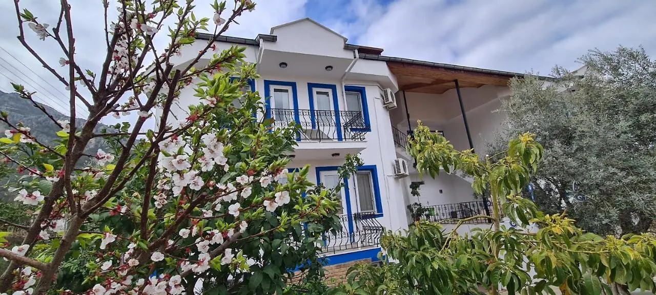 Aparthotel California Apart Otel Oludeniz