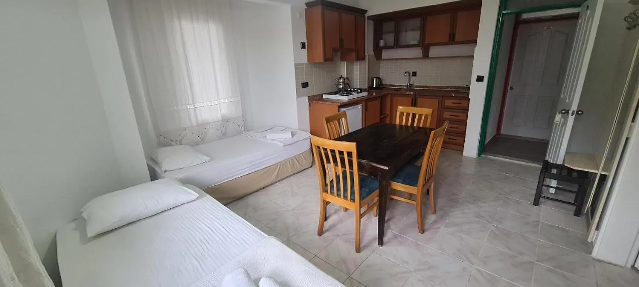 *** Aparthotel California Apart Otel Oludeniz Turkey