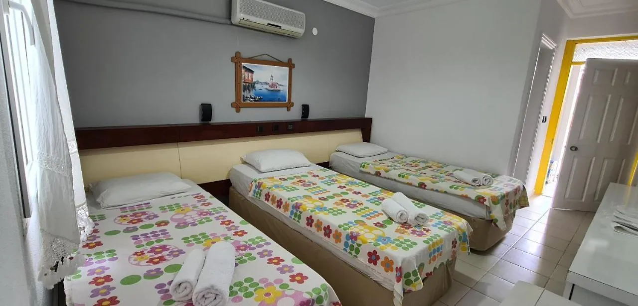 California Apart Otel Oludeniz Aparthotel