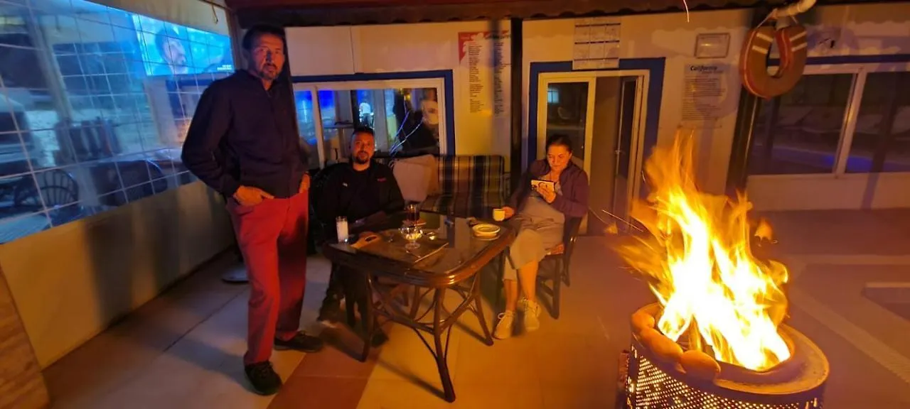 Aparthotel California Apart Otel Oludeniz