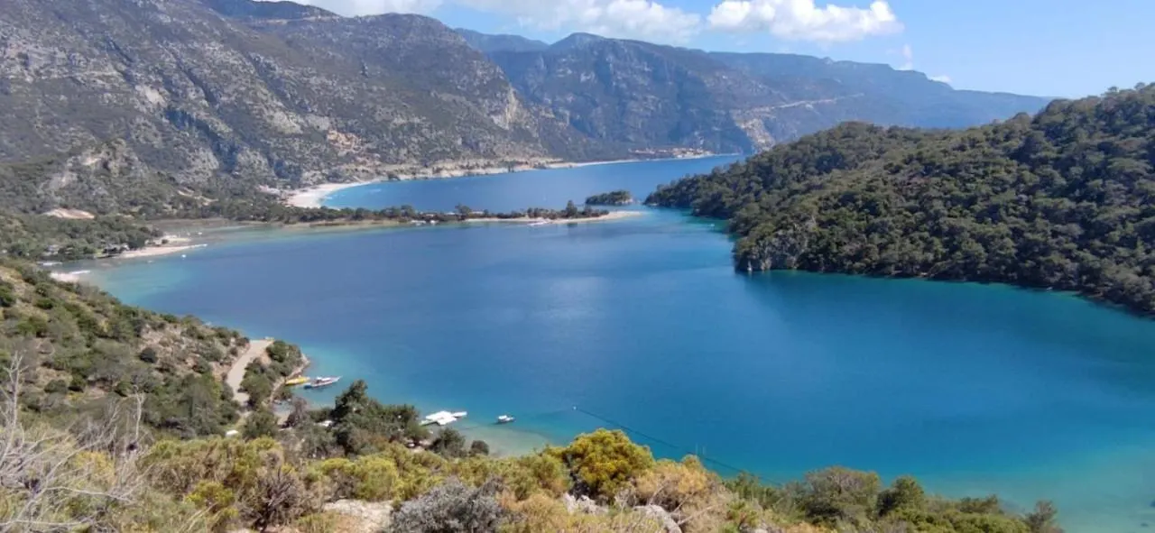 California Apart Otel Oludeniz Aparthotel