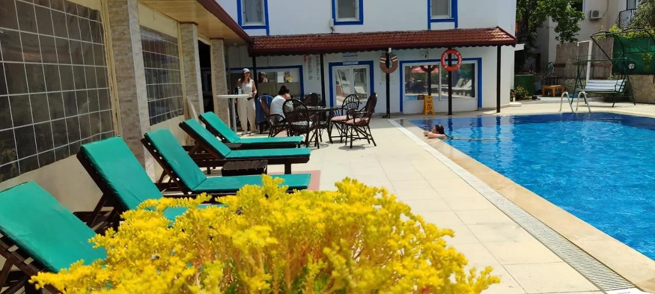 Aparthotel California Apart Otel Oludeniz