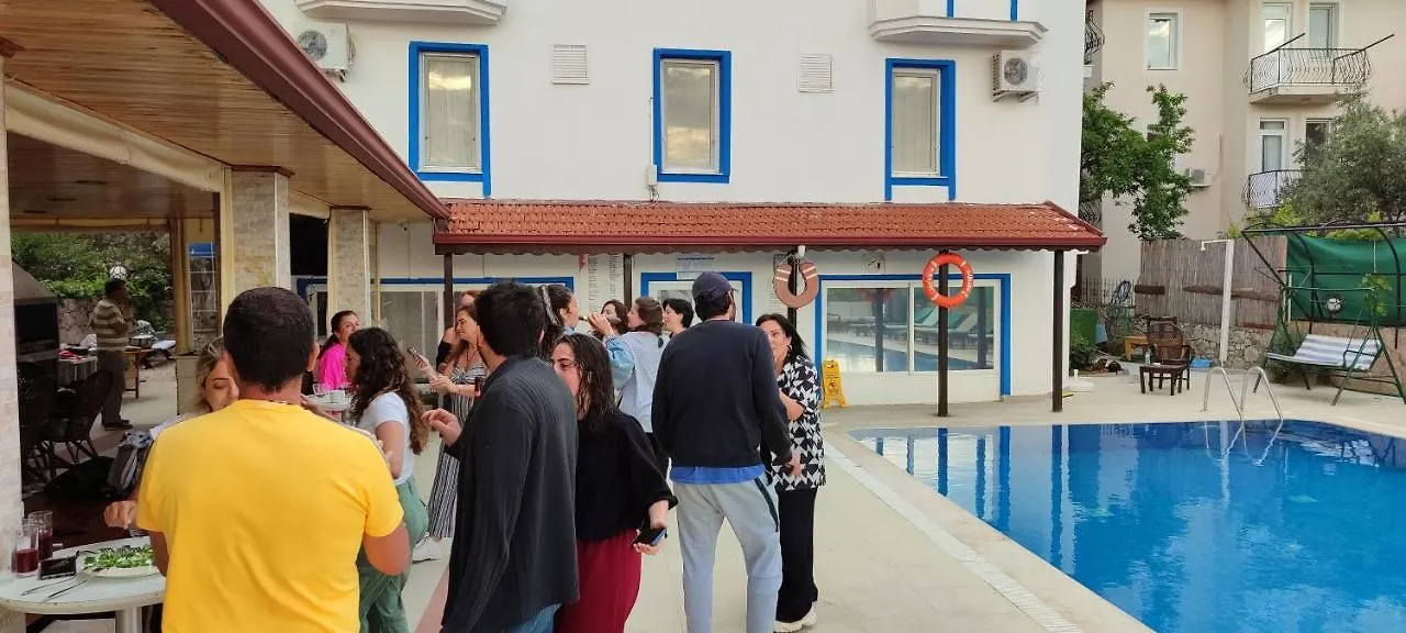 Aparthotel California Apart Otel Oludeniz