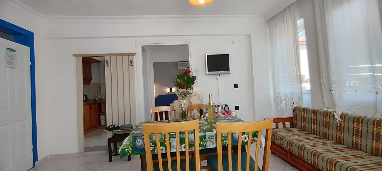 Aparthotel California Apart Otel Oludeniz