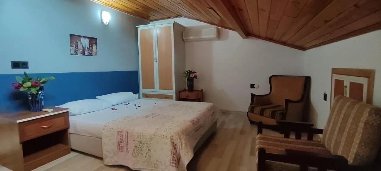 California Apart Otel Oludeniz Aparthotel