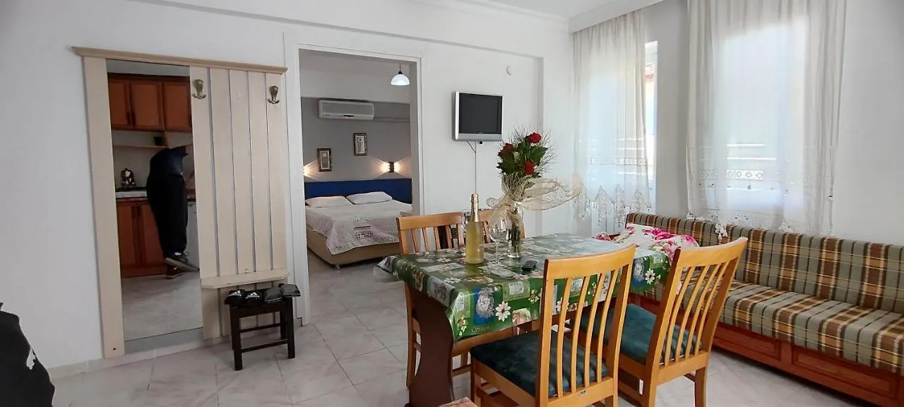 *** Aparthotel California Apart Otel Oludeniz Turkey