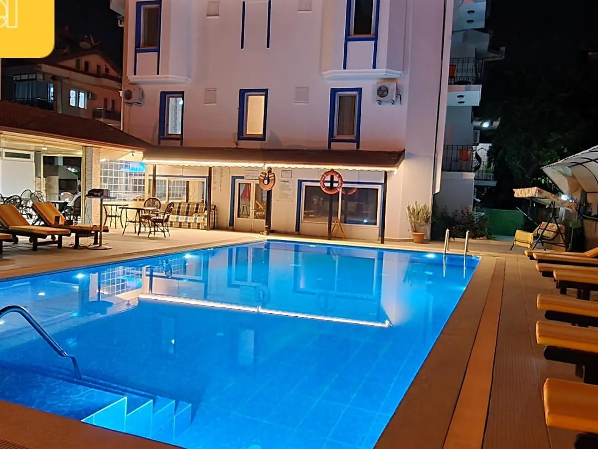 Aparthotel California Apart Otel Oludeniz
