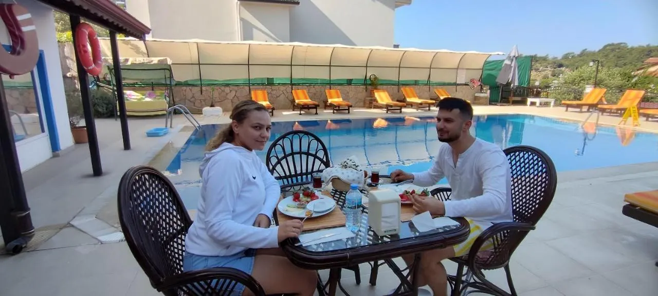 Aparthotel California Apart Otel Oludeniz