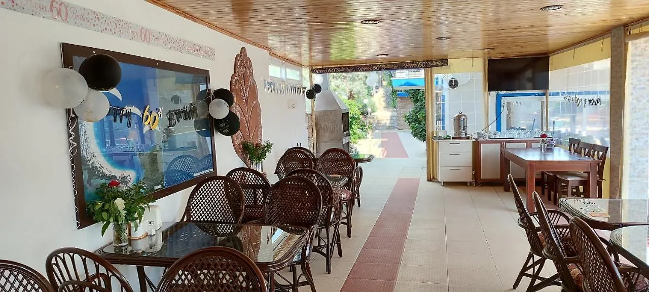 Aparthotel California Apart Otel Oludeniz