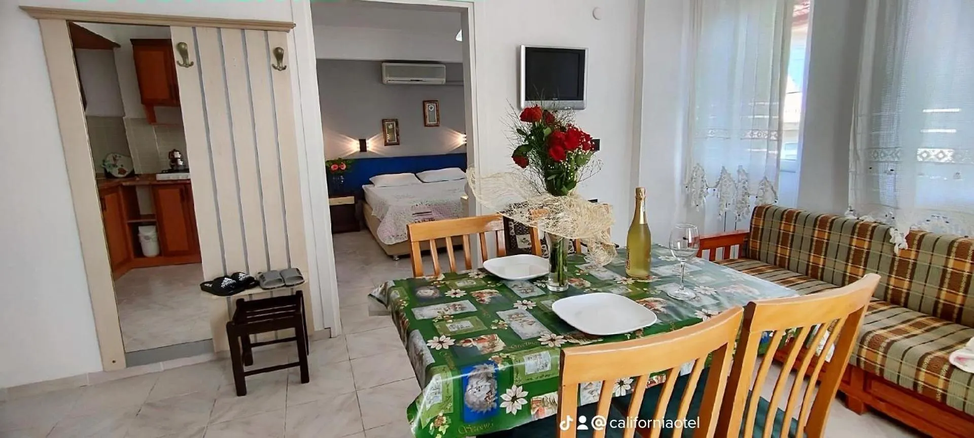 California Apart Otel Oludeniz Aparthotel