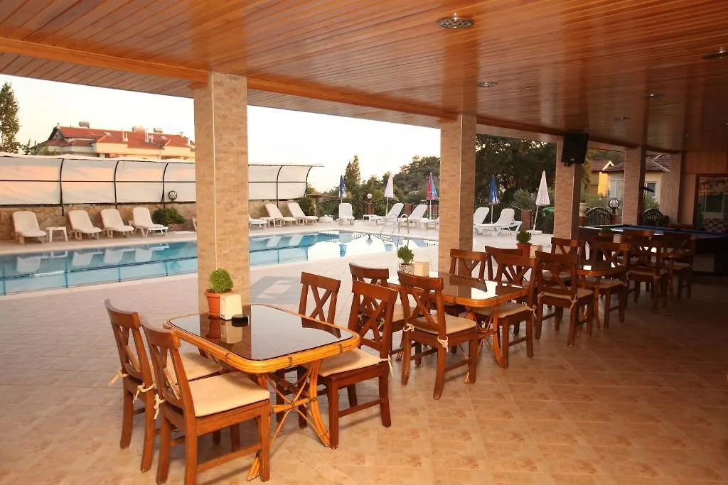 California Apart Otel Oludeniz Aparthotel