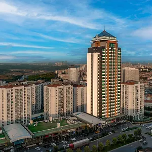 Radisson Residences Avrupa Tem Стамбул